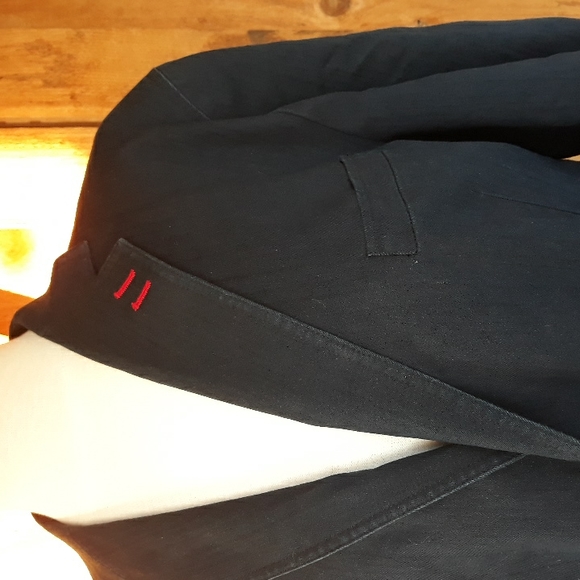 J Grill Stretch Denim Sport Jacket 54R - Picture 2 of 11